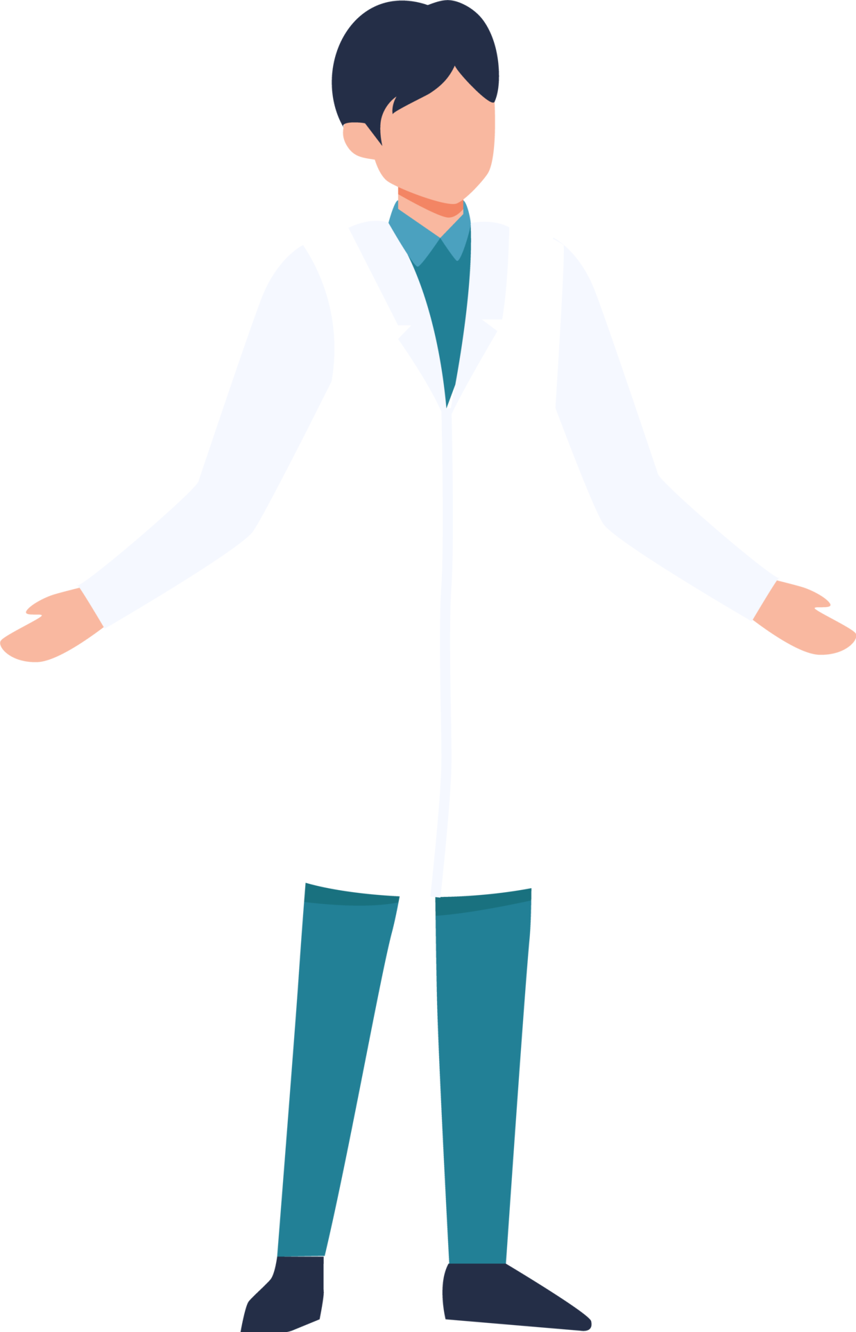 Free Doctor or Scientist . Cartoon character . 18972044 PNG with Transparent Background Free Doctor or Scientist . Cartoon character . 18972044 PNG with Transparent Background