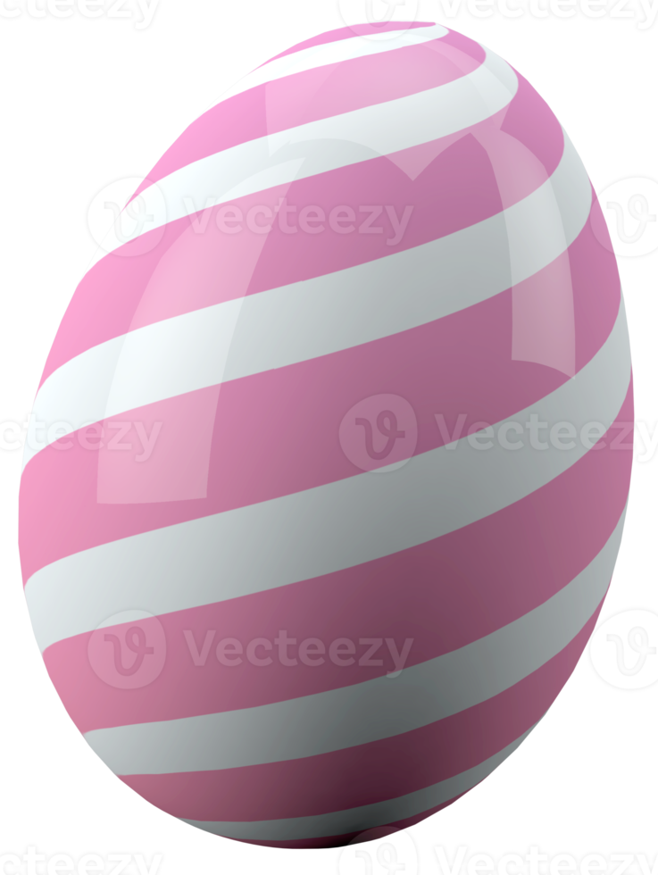 3d easter eggs 18972216 PNG