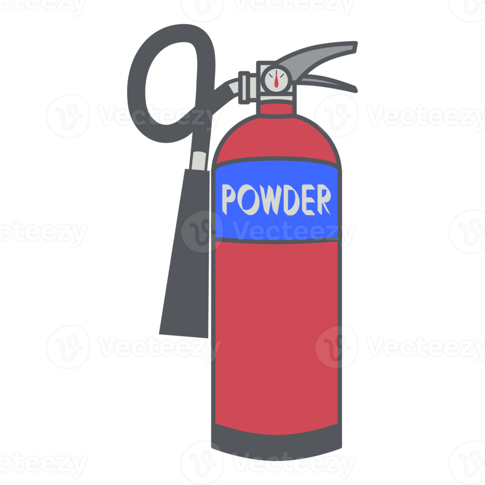 Feuerlöscher Unterdrückung Sicherheitsausrüstung Unfallverhütung png