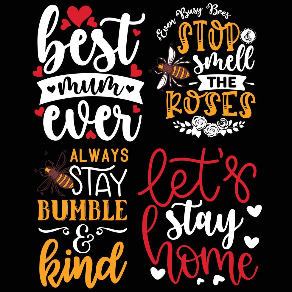 Svg Quotes Bundle vector