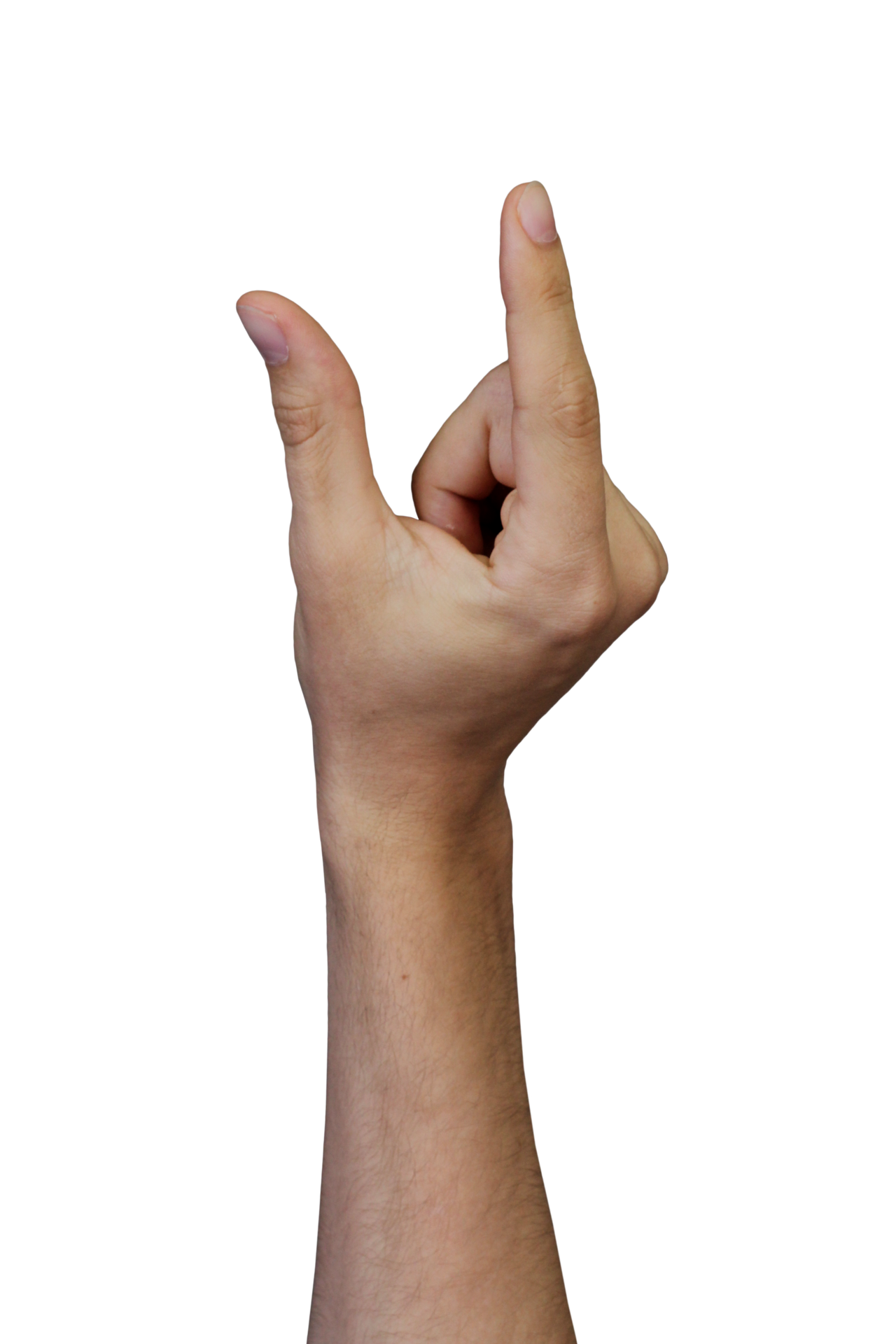 Free Human hands pinch gestures realistic transparent images 18973366 Free Human hands pinch gestures realistic transparent images 18973366