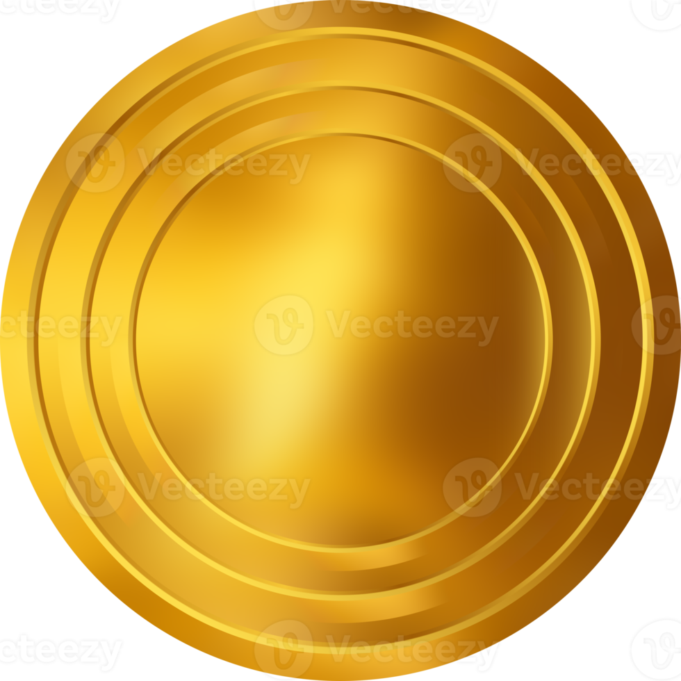 Golden Plate shield png