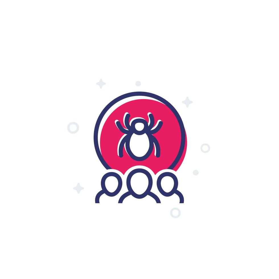 software testing vector icon for web 18973635 Vector Art at Vecteezy