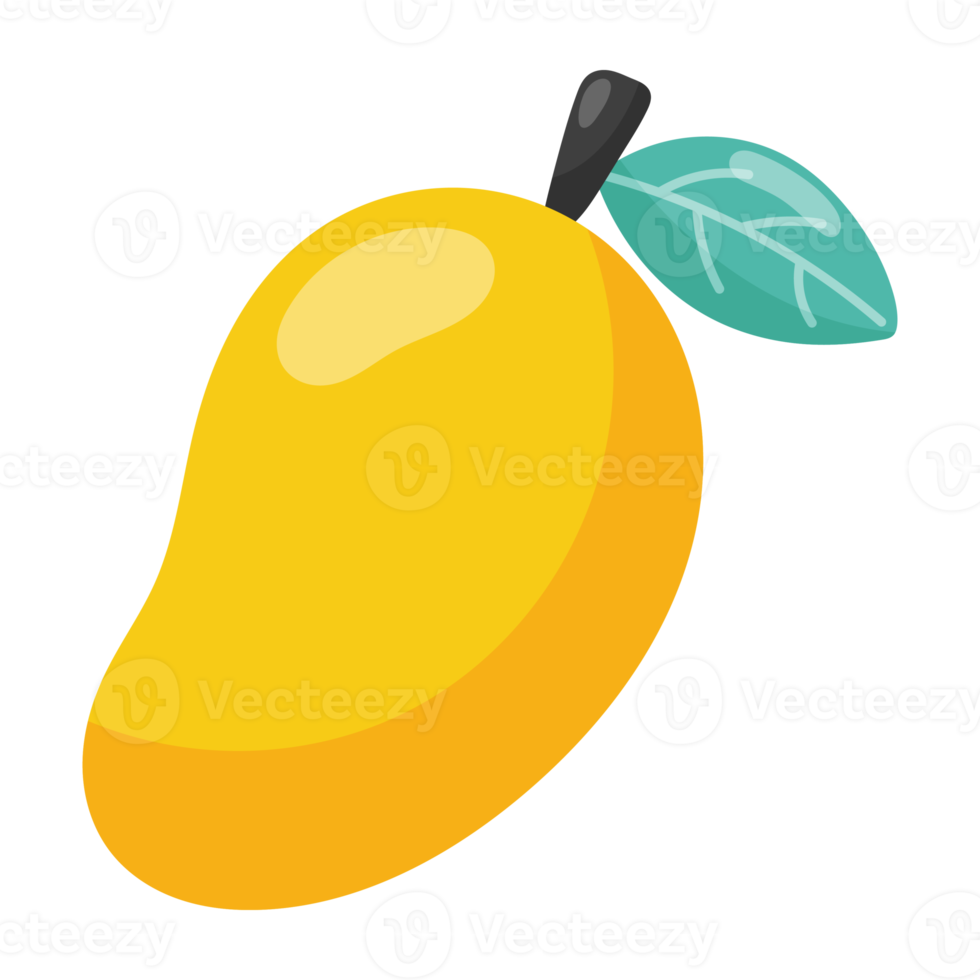 icono de mango de fruta. png