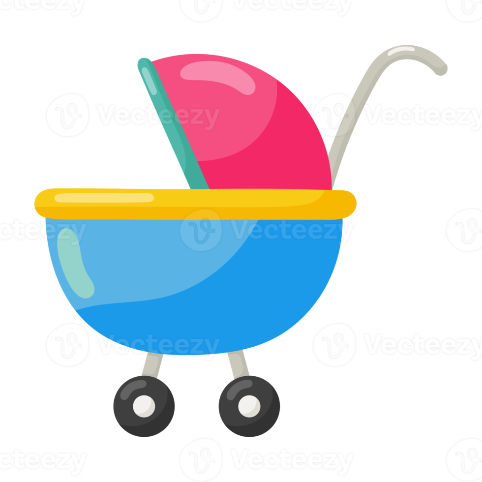 Baby Stroller icon. png