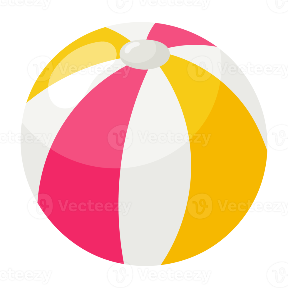 Beach ball icon. png