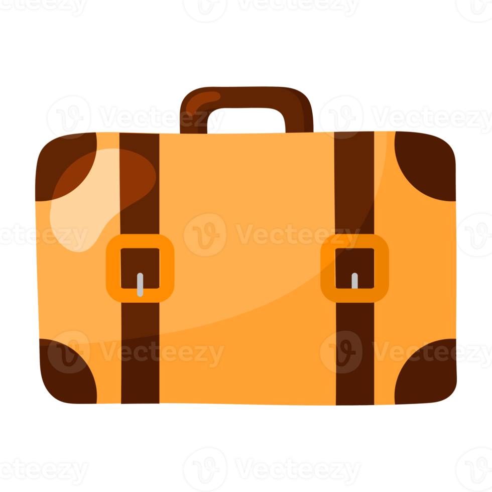 Cartoon Backpack icon. png