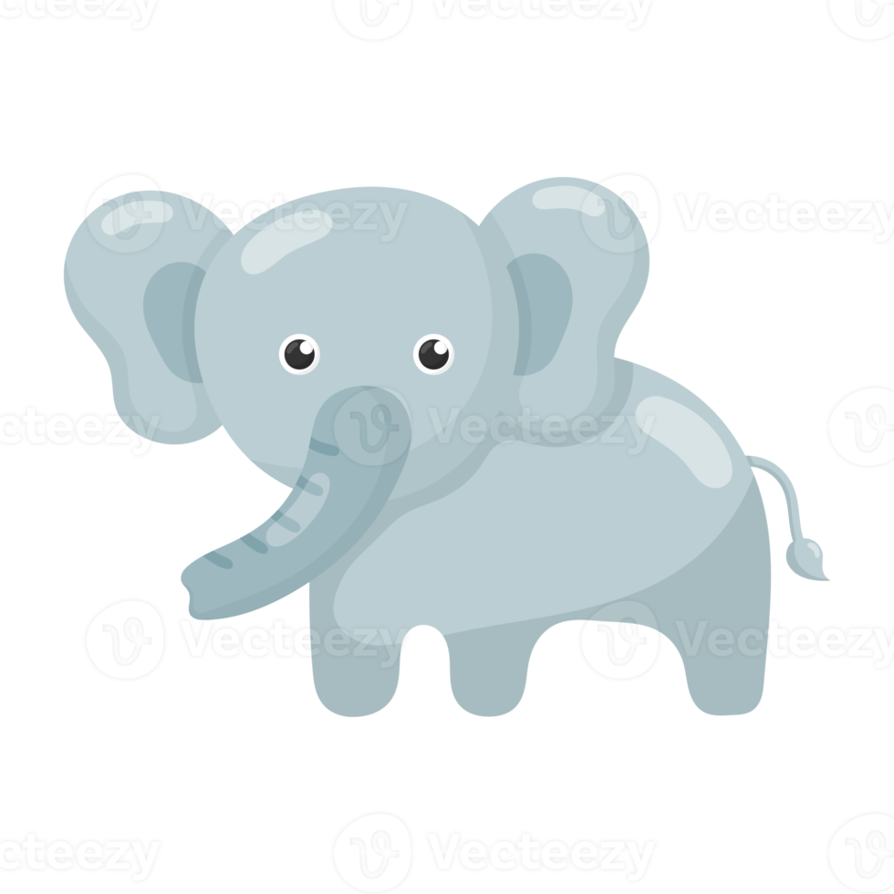 Baby elephant icon. png