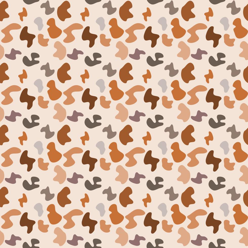 brown stone texture seamless textile fabric pattern vector