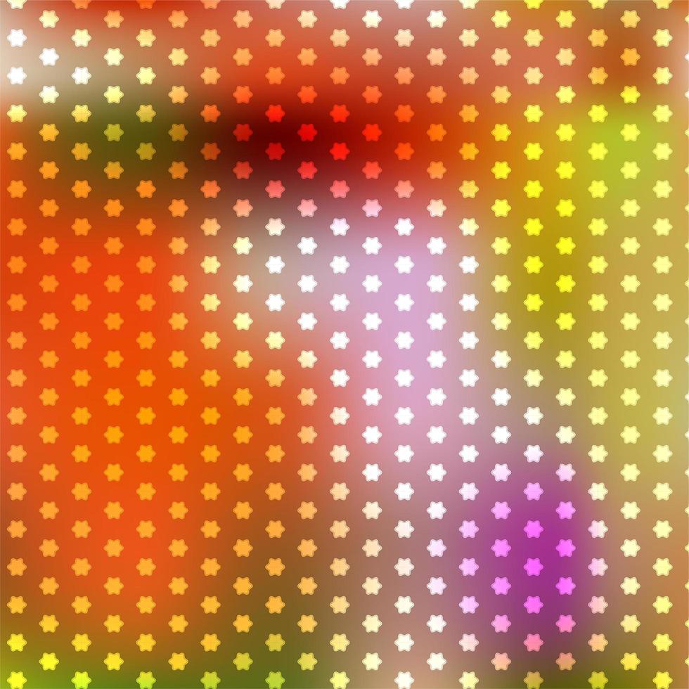 Gradient color summer pattern background photo