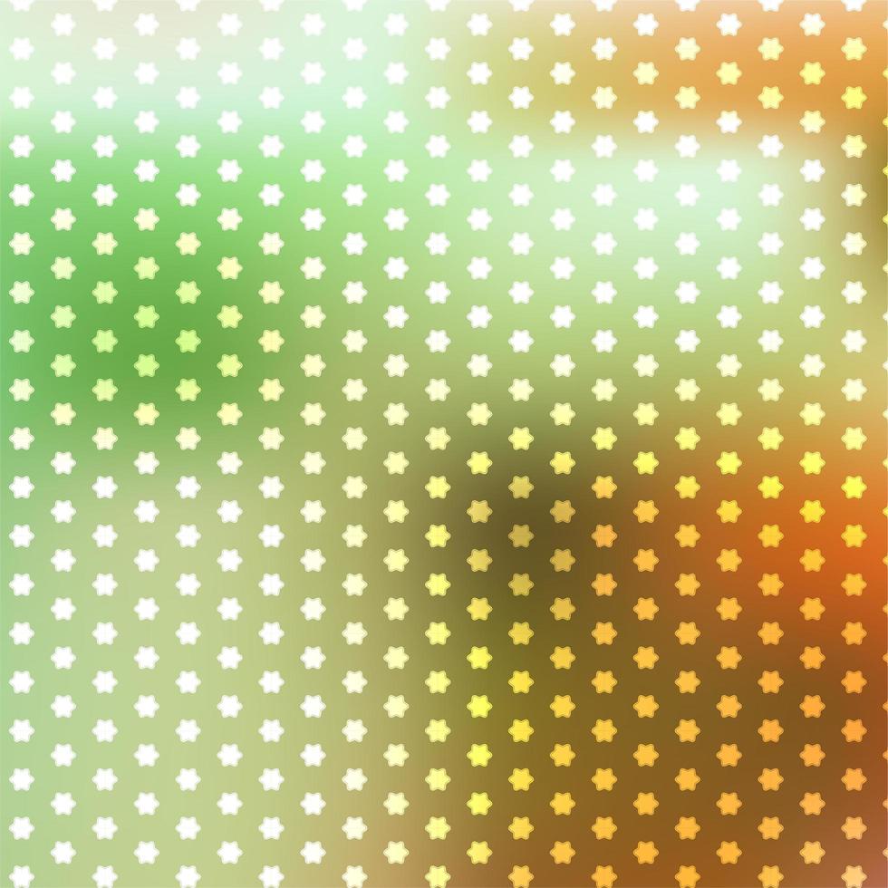 Summer pattern with gradient color background photo