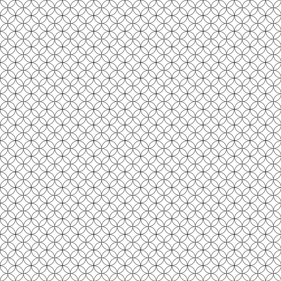 Pattern Design. seamless pattern. Vector seamless pattern. Modern stylish texture with monochrome trellis.Geometric Pattern Design