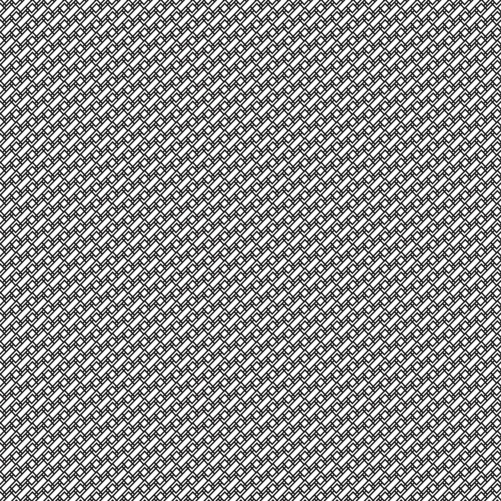Pattern Design. seamless pattern. Vector seamless pattern. Modern stylish texture with monochrome trellis.Geometric Pattern Design