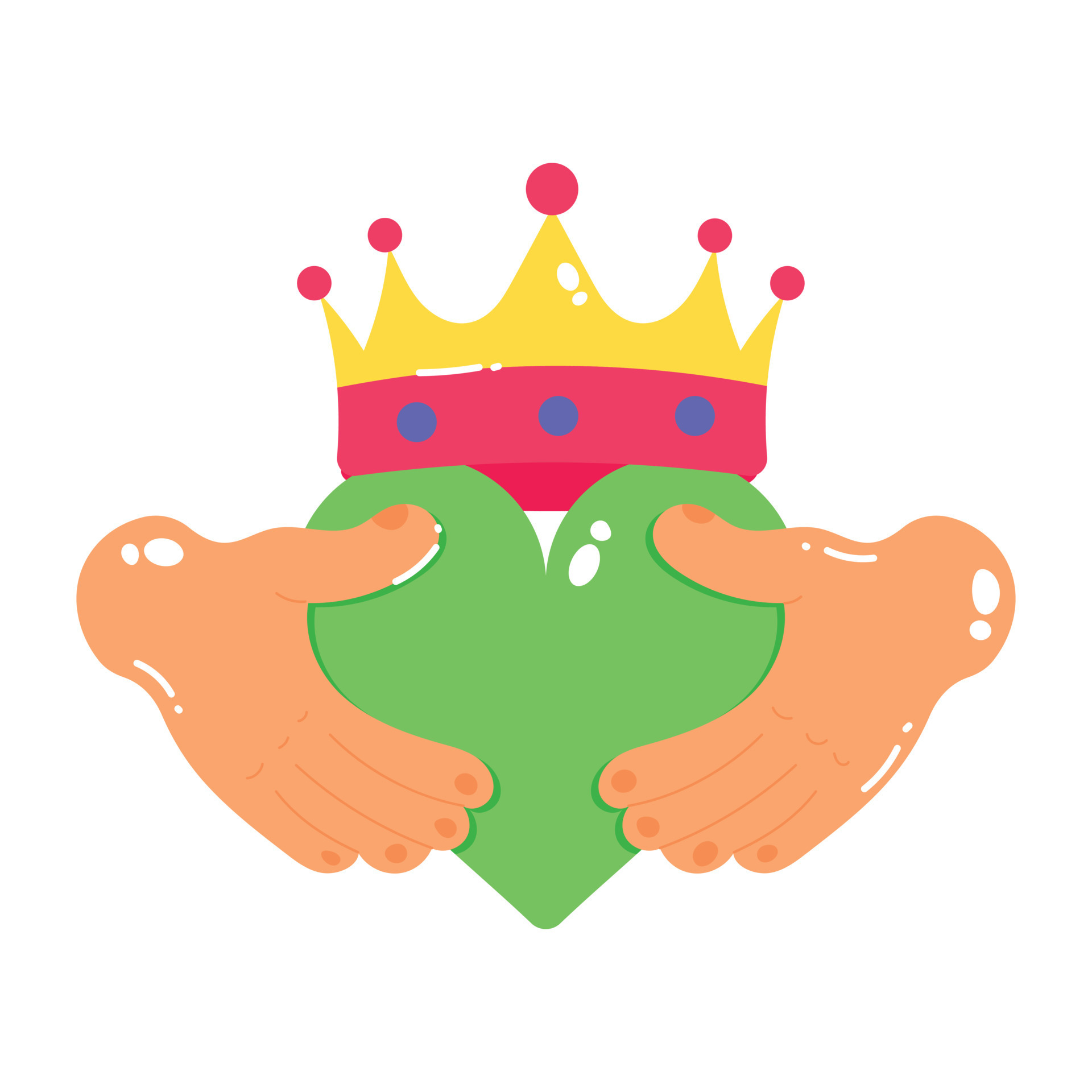 Trendy Royal Love 18978361 Vector Art at Vecteezy