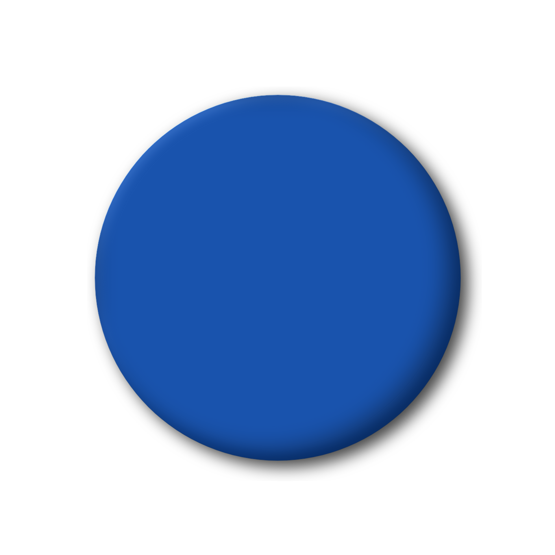 blue round button for design ilustration png 18978499 PNG