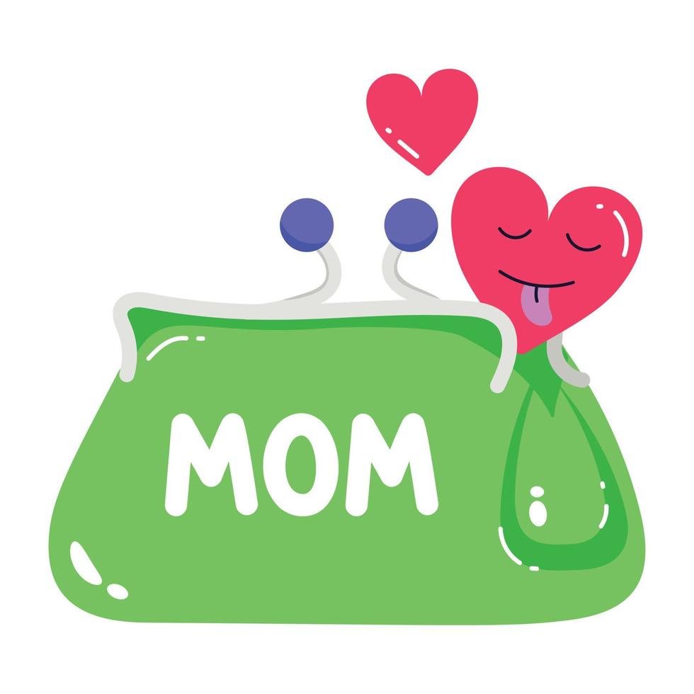 Trend yMom Purse vector