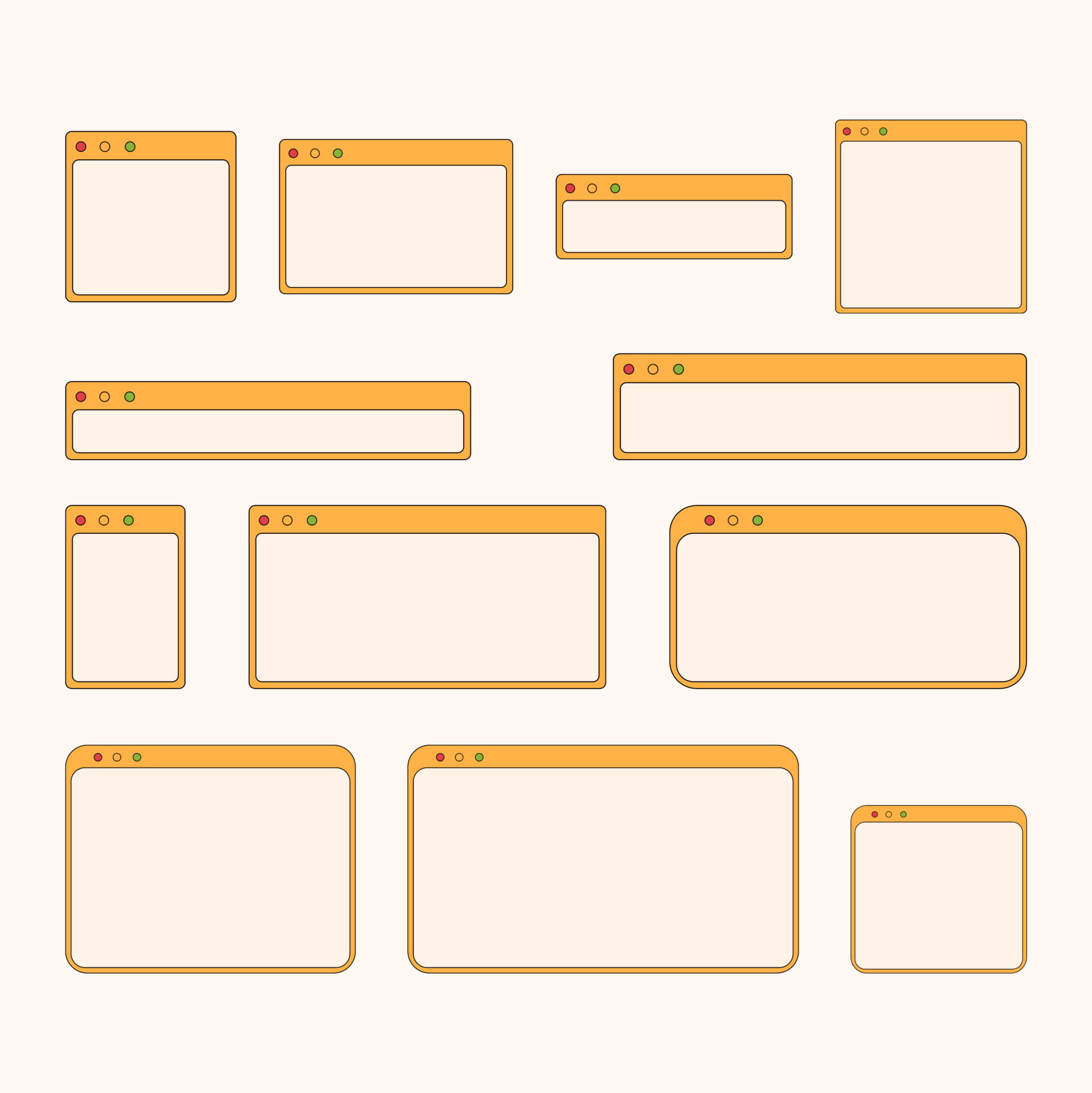 Creative Text box 18980345 Vector Art at Vecteezy