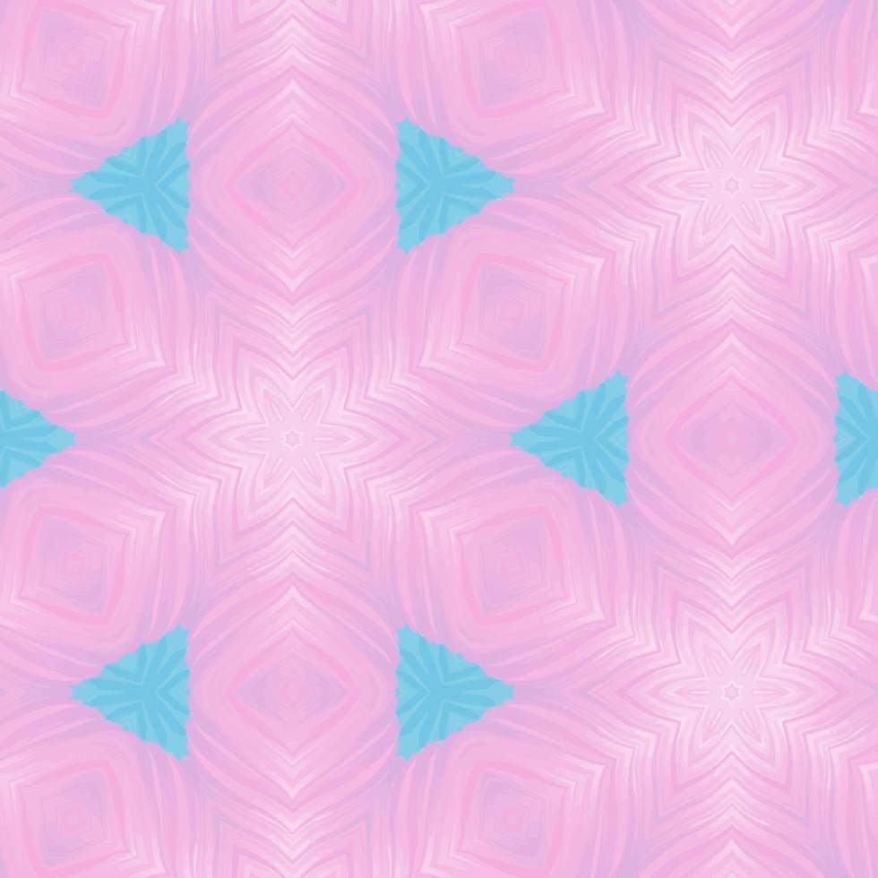 Moving colorful lines of abstract background vector