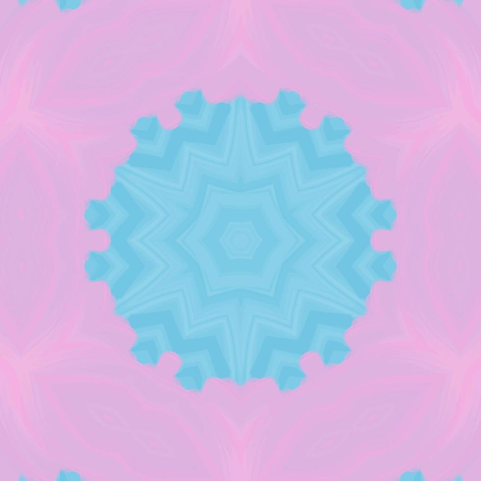 Abstract kaleidoscope background. Beautiful kaleidoscope seamless pattern. Multicolor mosaic texture. Seamless kaleidoscope texture. Unique kaleidoscope design vector