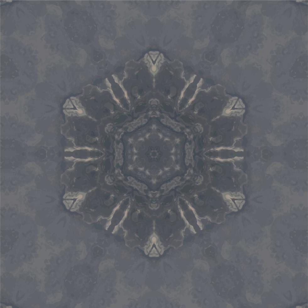 Abstract kaleidoscope background. Beautiful kaleidoscope seamless pattern. Multicolor mosaic texture. Seamless kaleidoscope texture. Unique kaleidoscope design vector