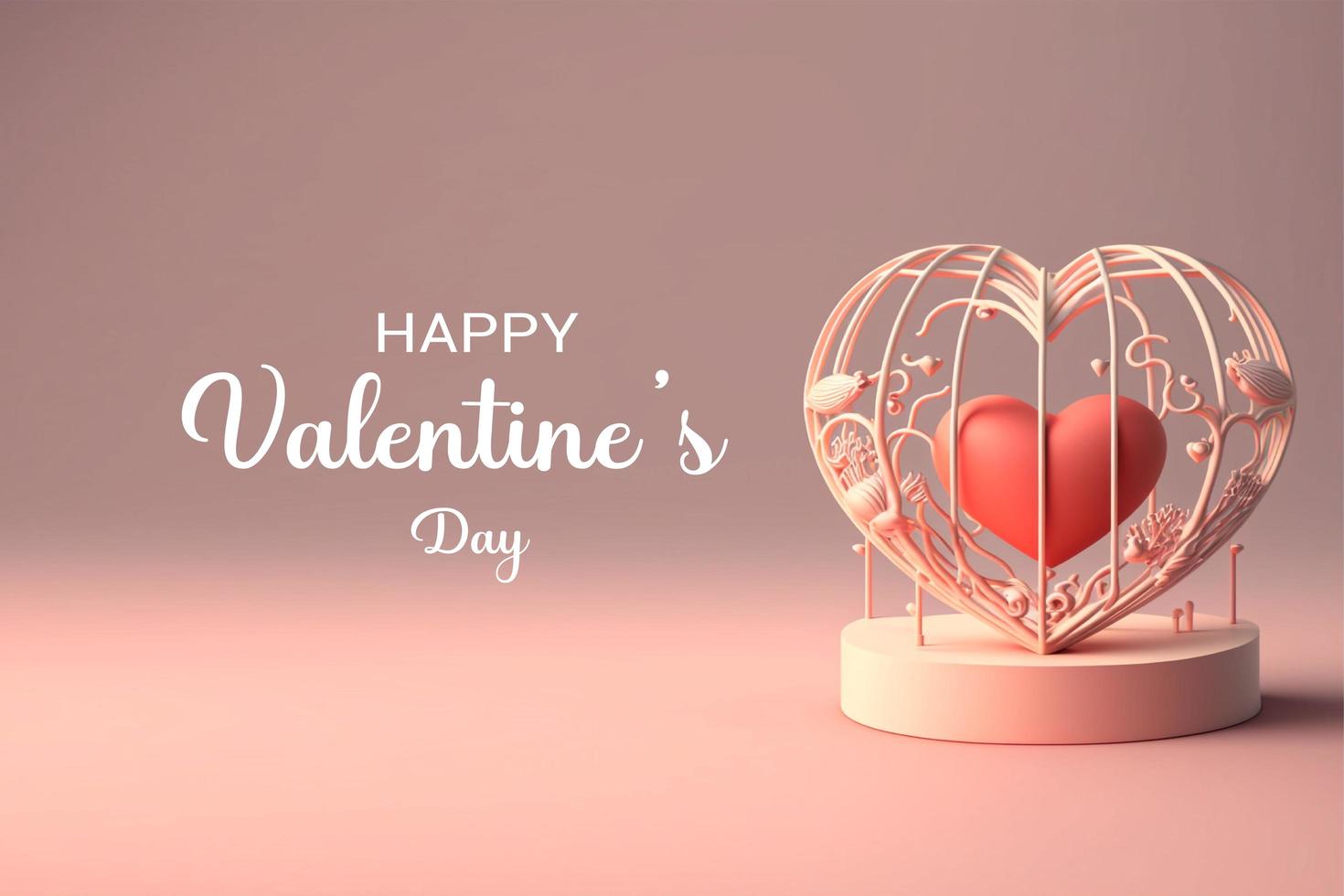 happy valentine day gift 2023 photo