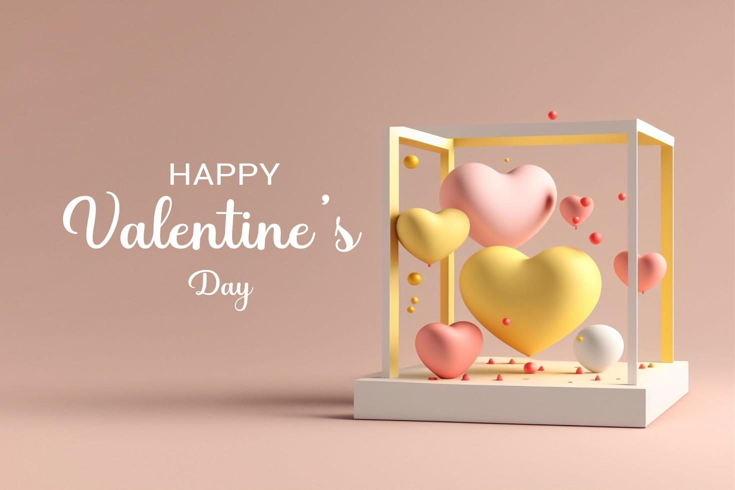 happy valentine day gift 2023 photo