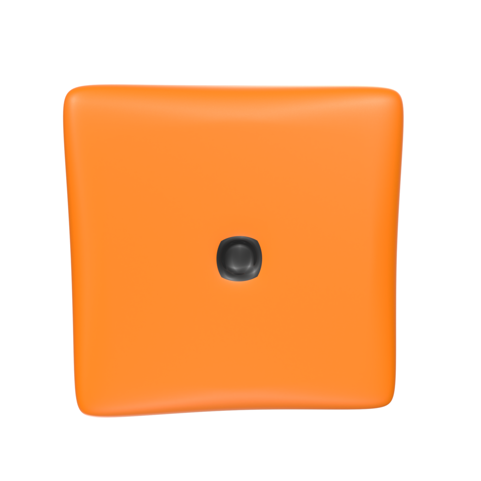 Dice isolated on transparent png