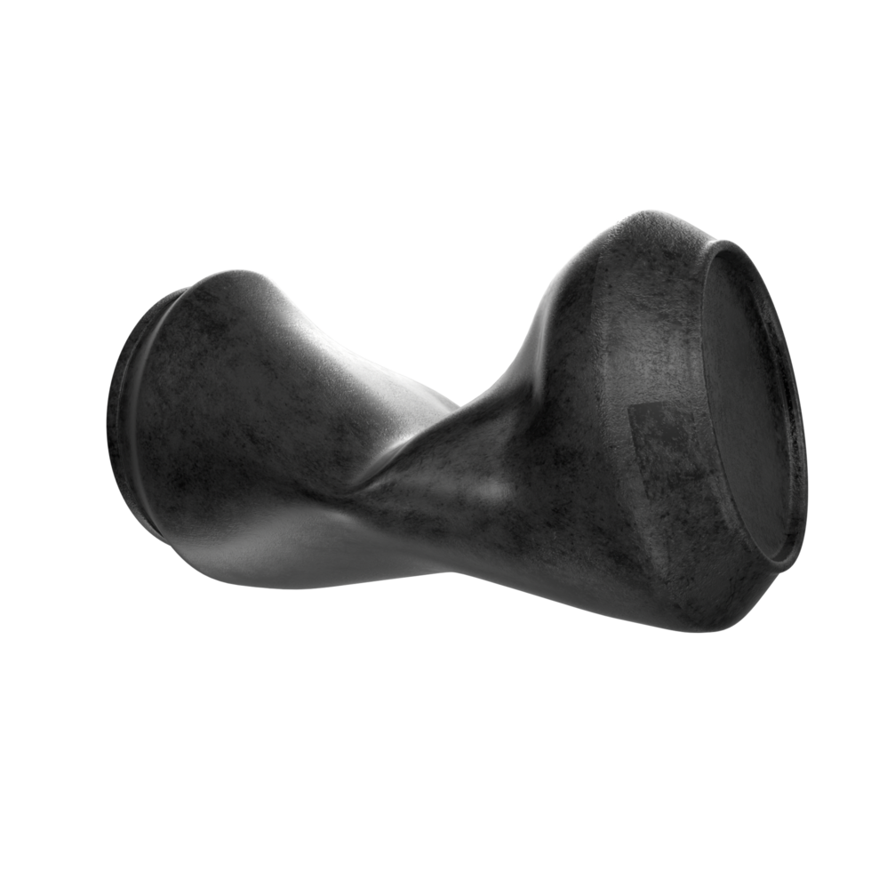 Tin can isolated on transparent png