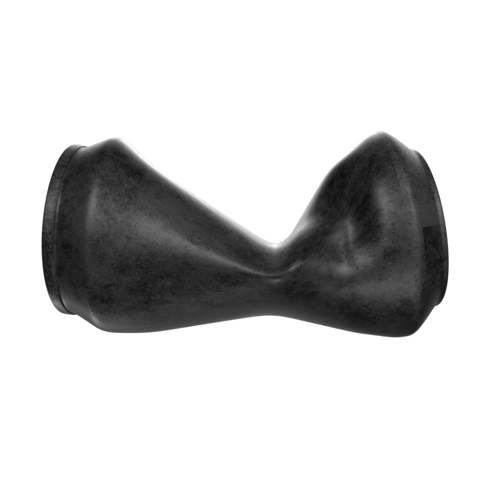 Tin can isolated on transparent png