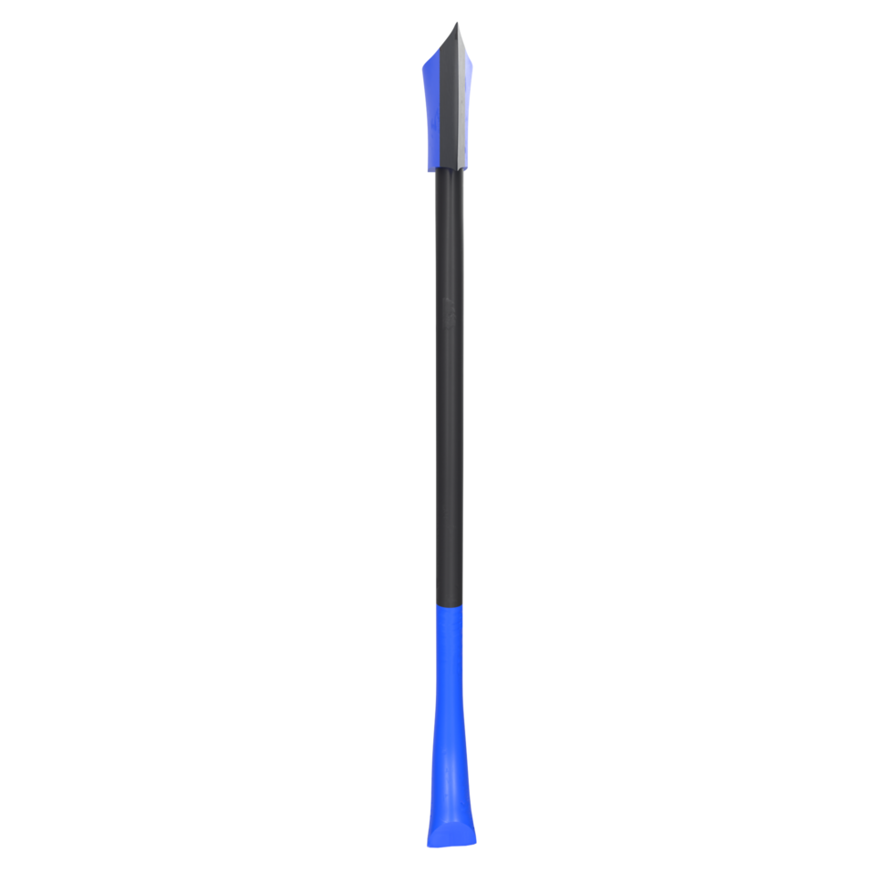 Fire axe isolated on transparent png