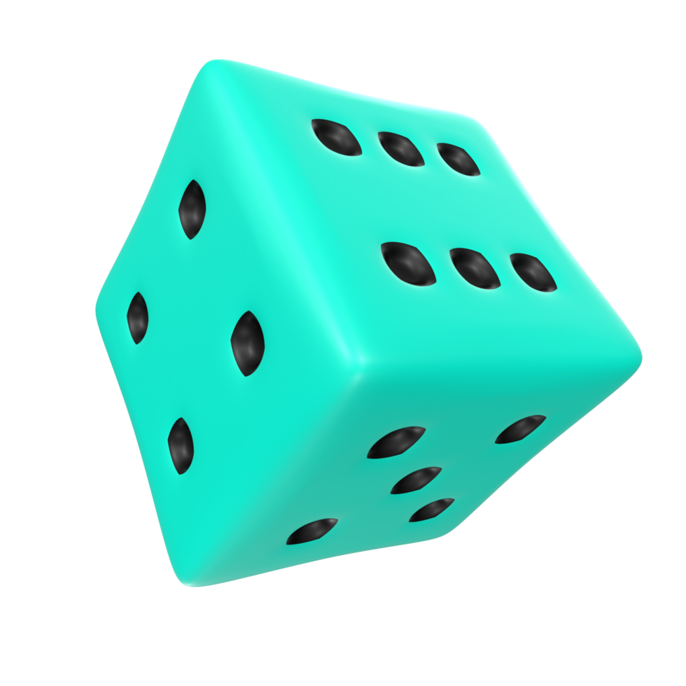 Dice isolated on transparent 18981914 PNG
