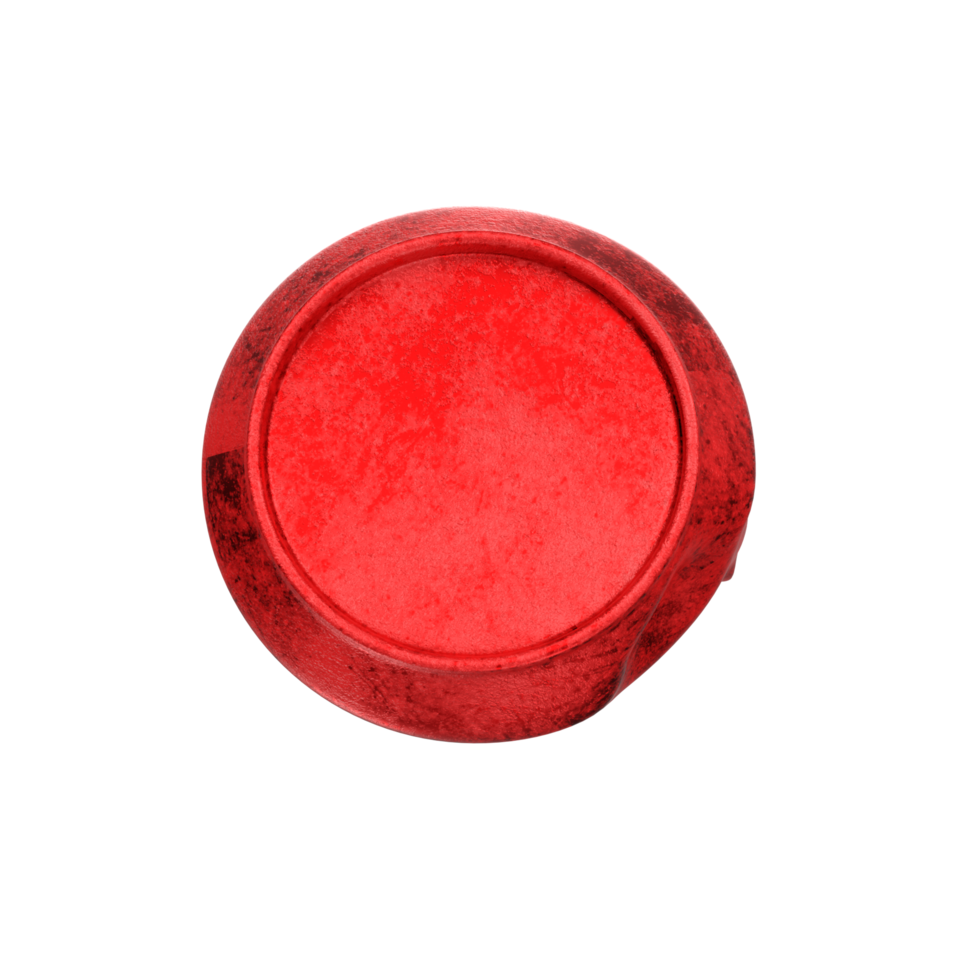 Tin can isolated on transparent png