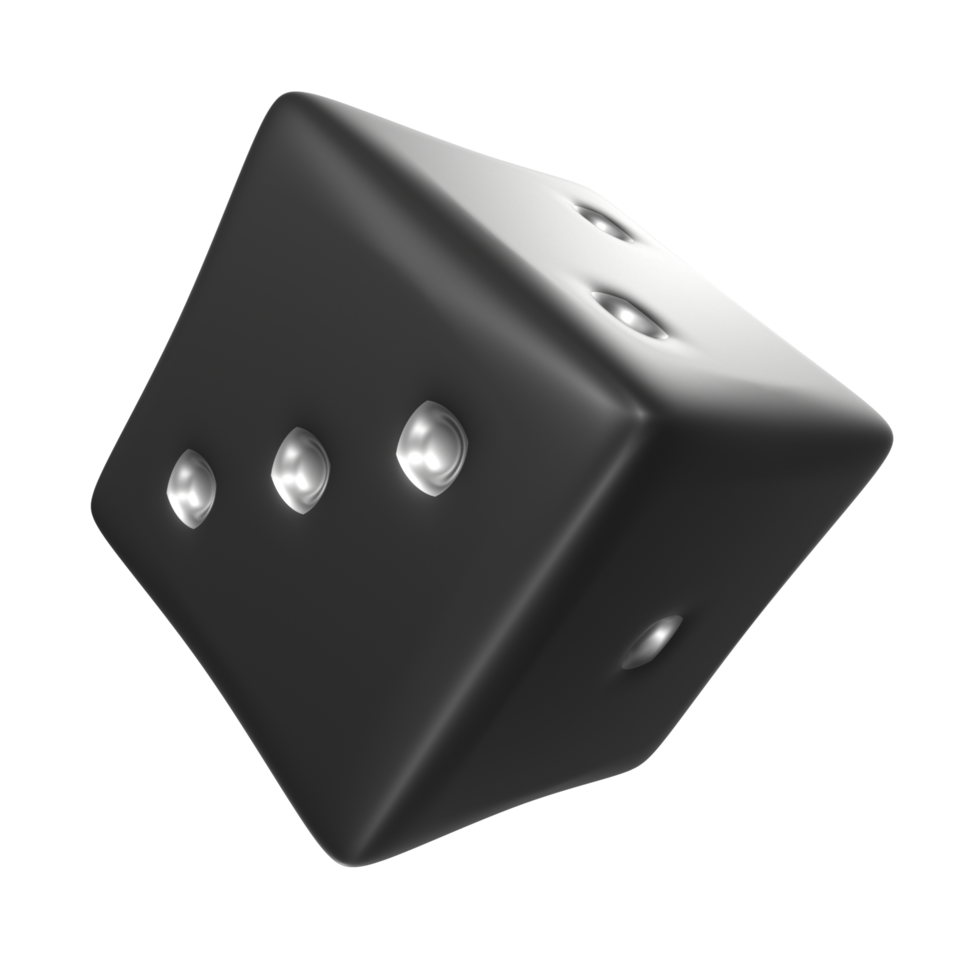 Dice isolated on transparent 18981997 PNG