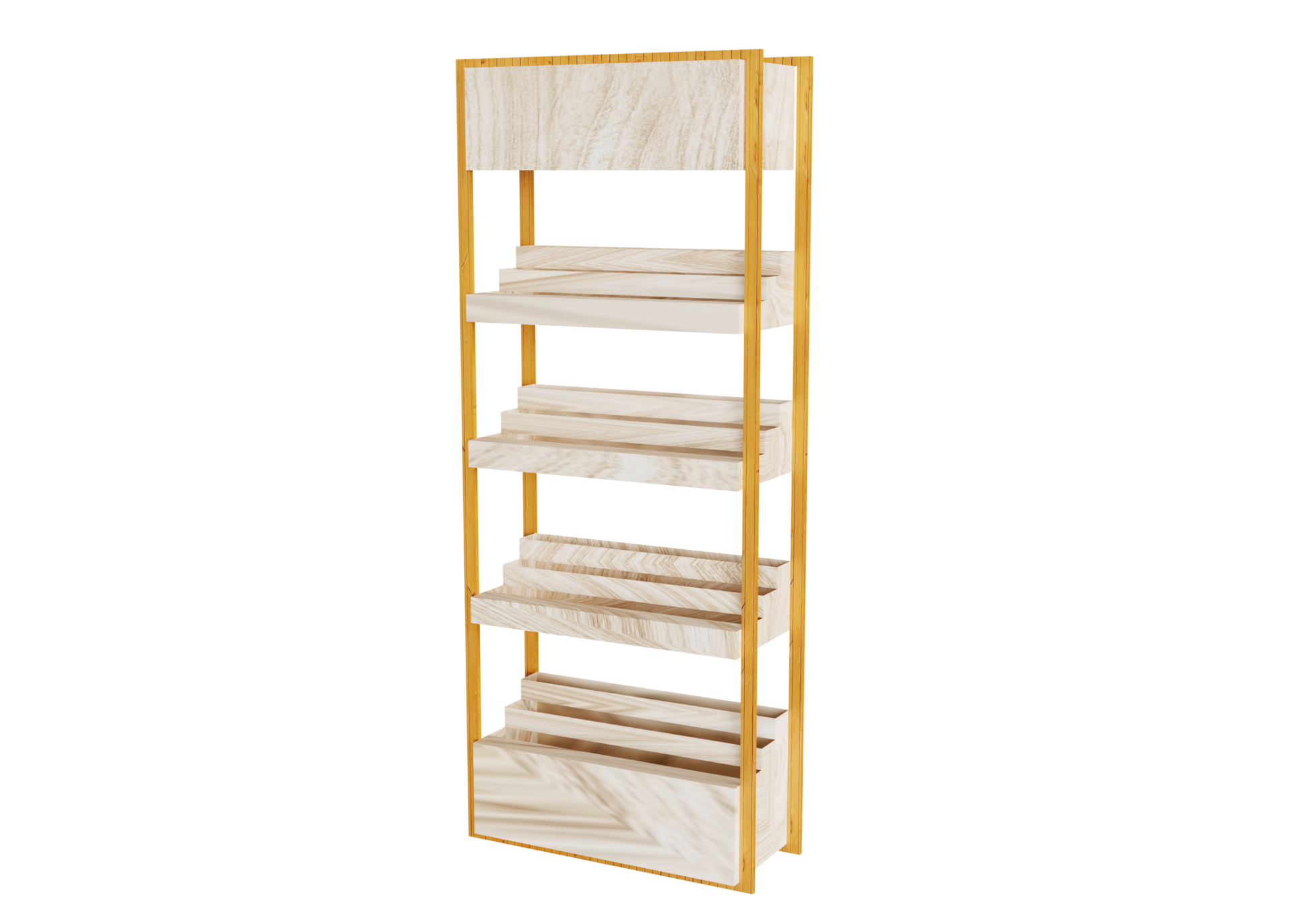 3D display stands design 18982049 PNG