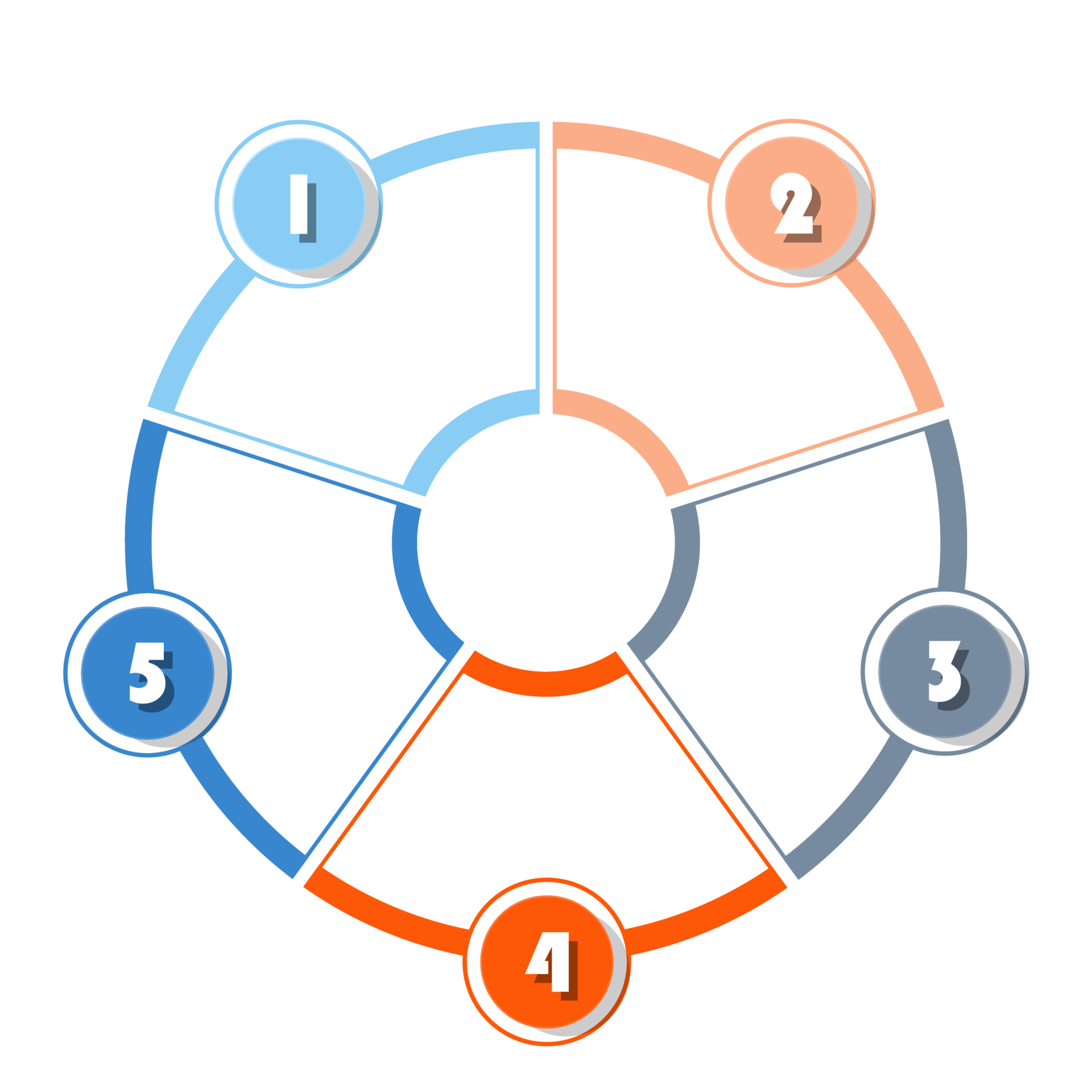 infographic-with-5-steps-process-or-options-18982170-png