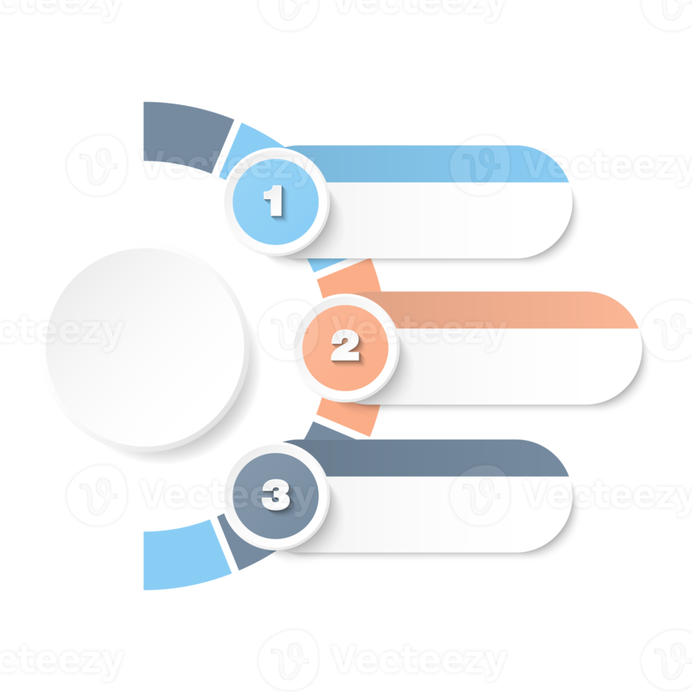 infographie avec 3 étapes, processus ou options. png