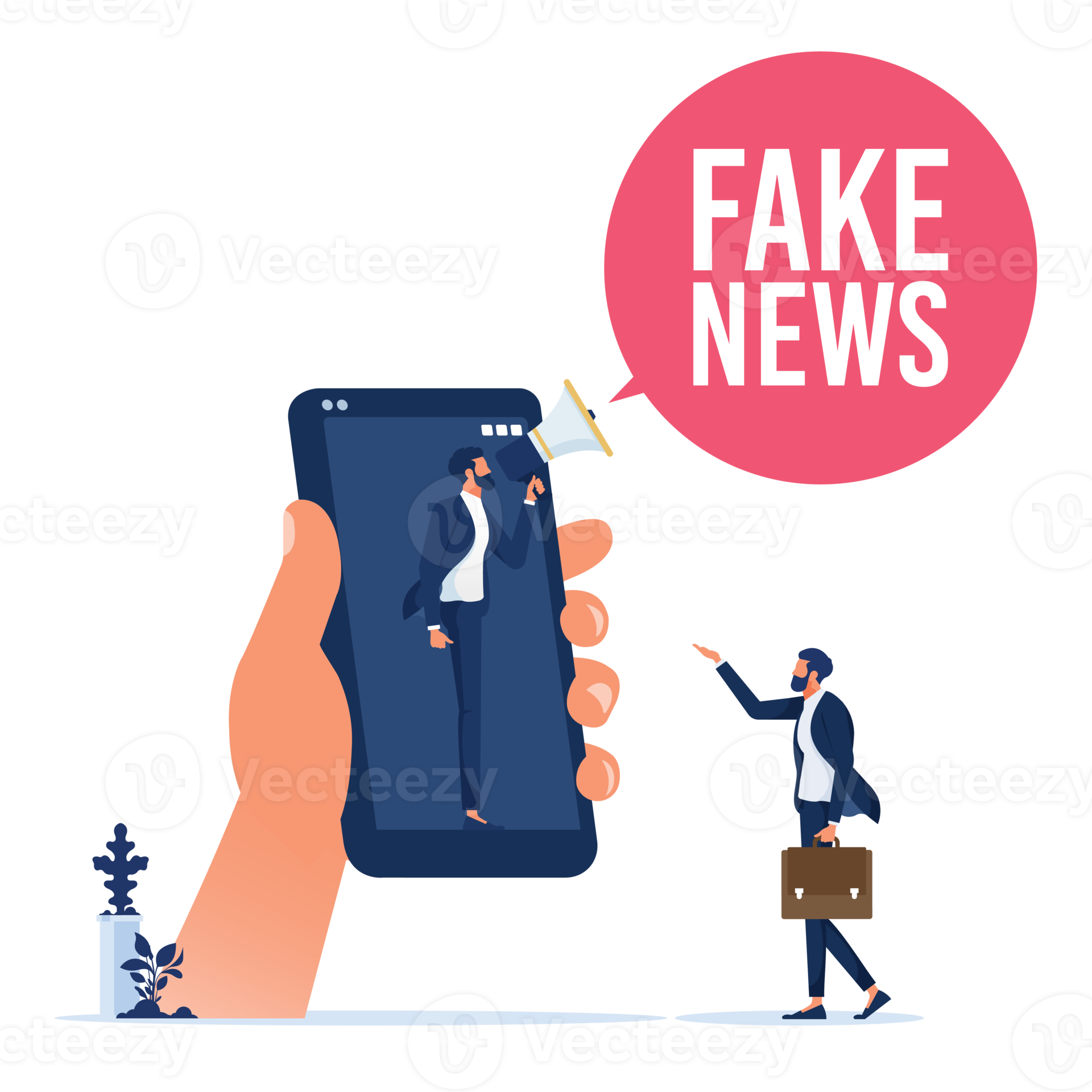 Busted News: The Consequences Of False Information - cgg1dcr