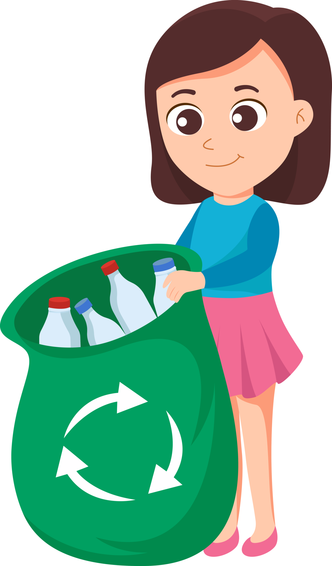 Free Vrouw Scheiden Afval Recycling Vuilnis En Sorteren Weigeren Voor free-vrouw-scheiden-afval-recycling-vuilnis-en-sorteren-weigeren-voor