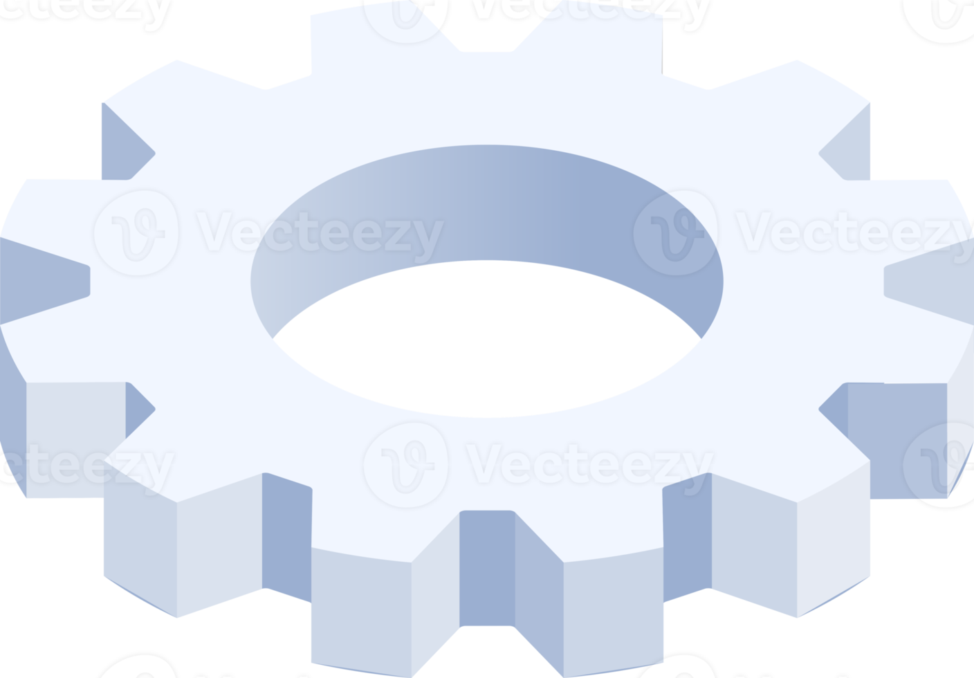 Gear symbol icon png