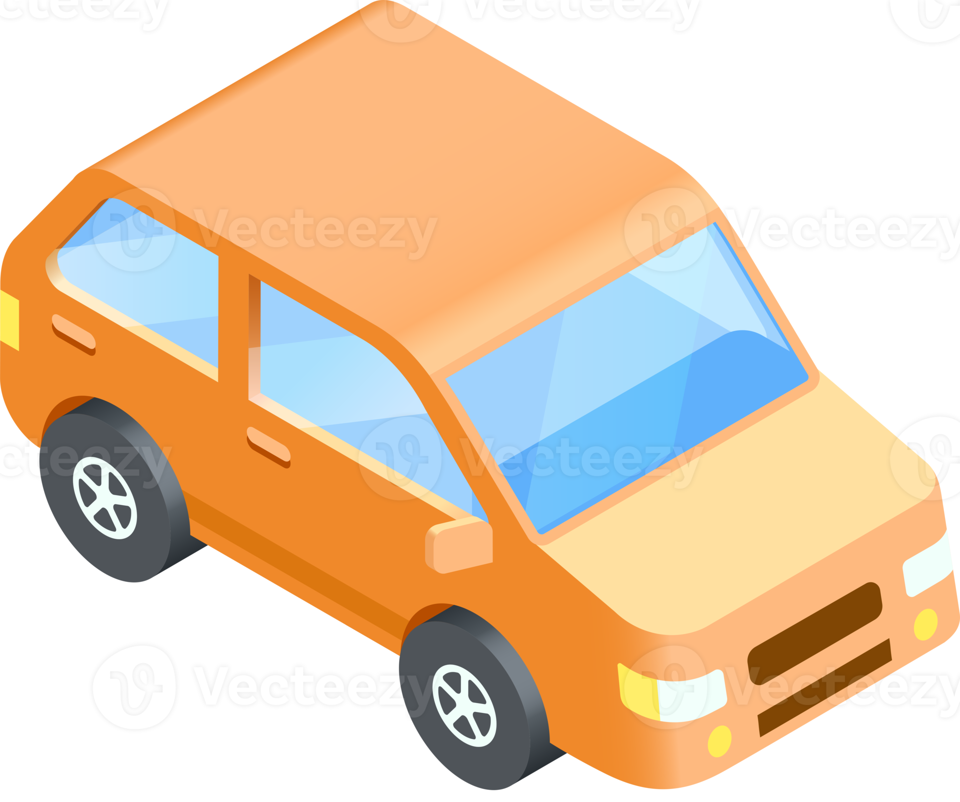 Car symbol icon 18983874 PNG