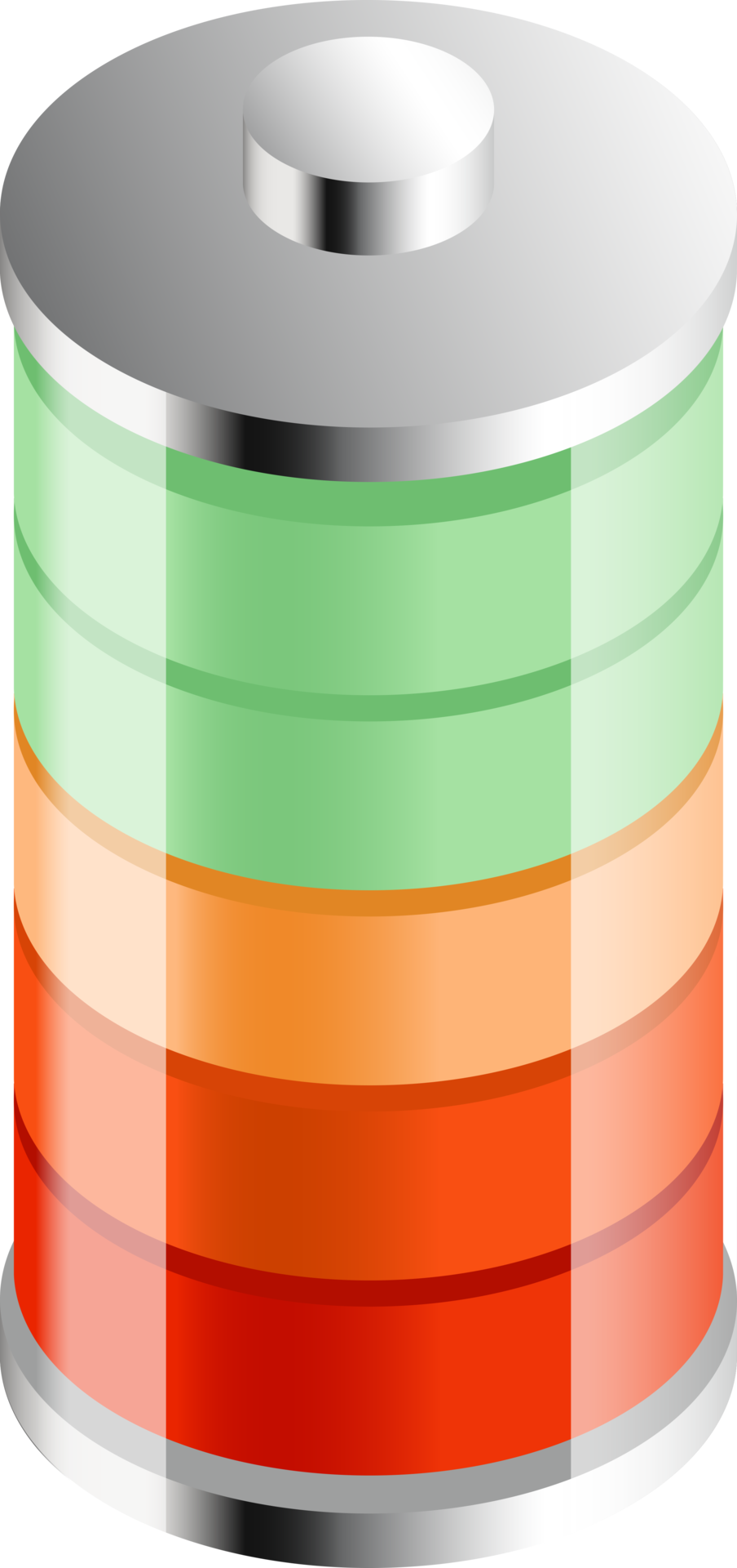 Battery color icon 18983897 PNG