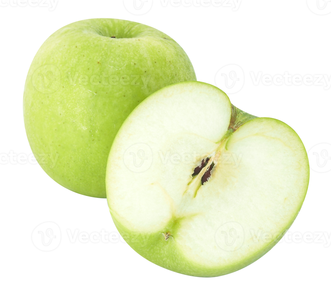 Green apple fruit 18983984 PNG