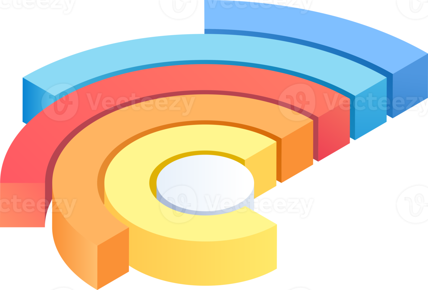 infographics isometric icon png