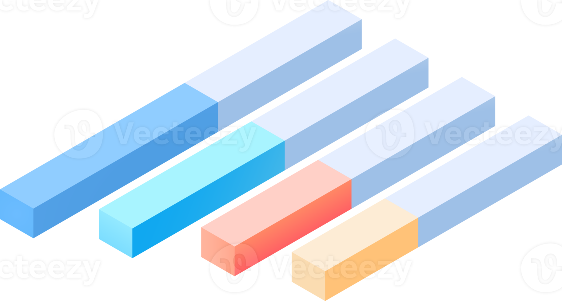 infographics isometric icon png