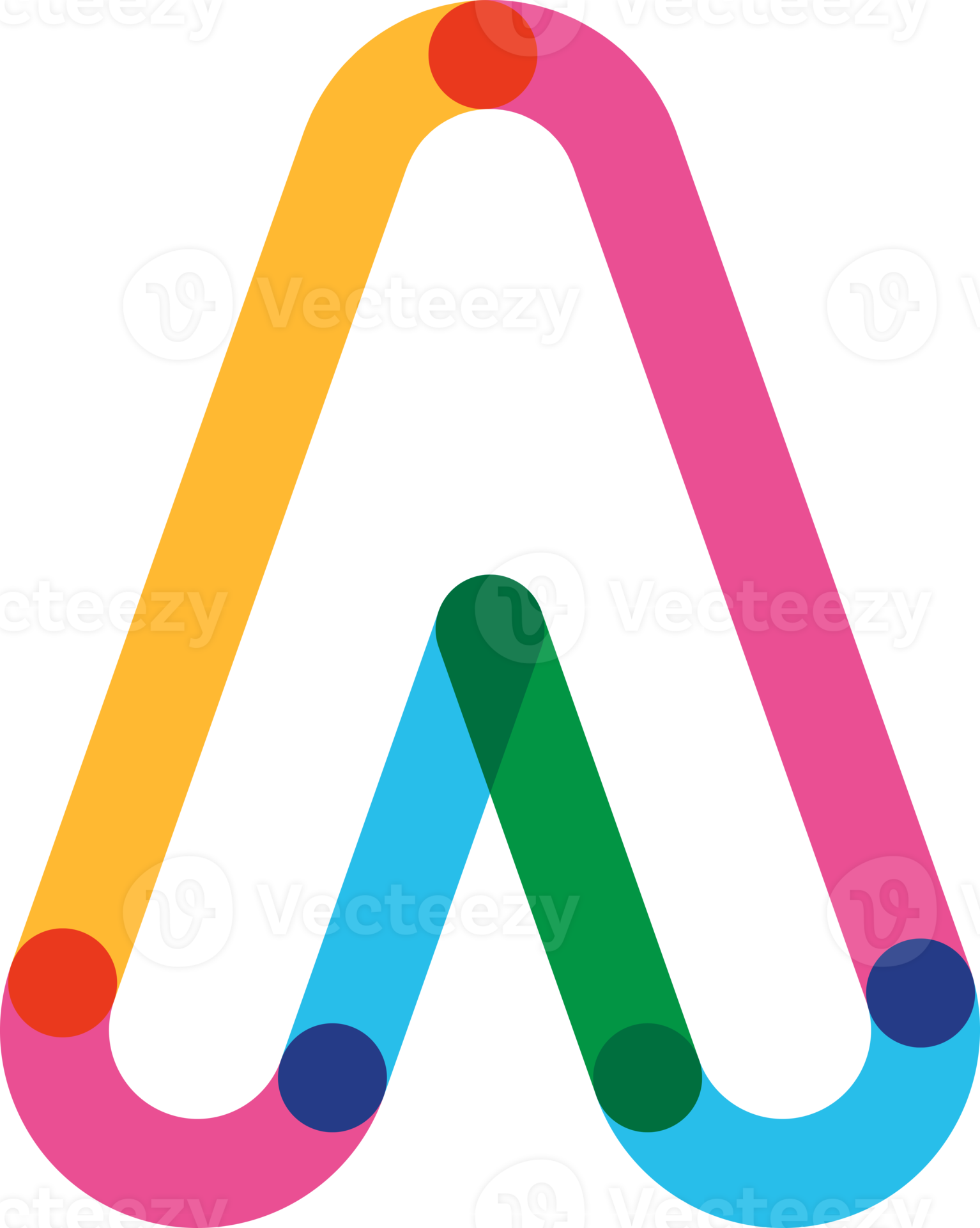 alphabet-line-text-font-18983999-png