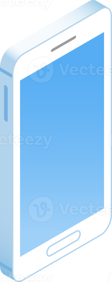 Mobile color icon png