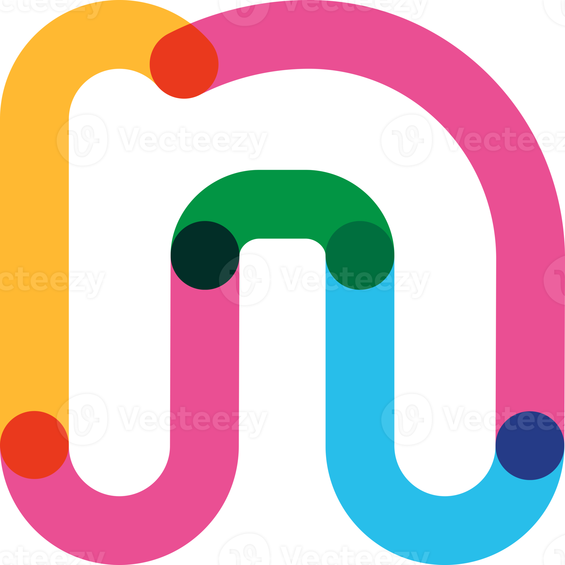 alphabet-line-color-text-font-18984109-png