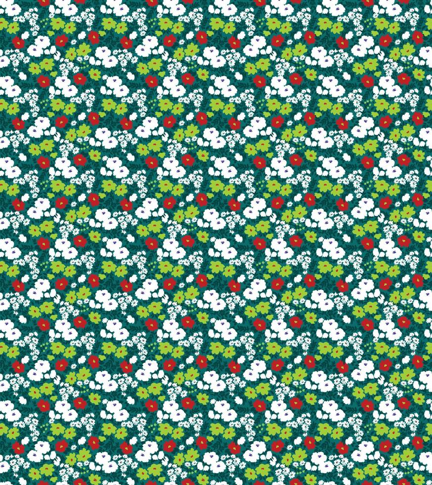 Wallpaper, fabric or design of gift paper. Vector illustration.Print for bed linens, fabric, textiles, wallpaper, greeting cards, wrapping paper,gift