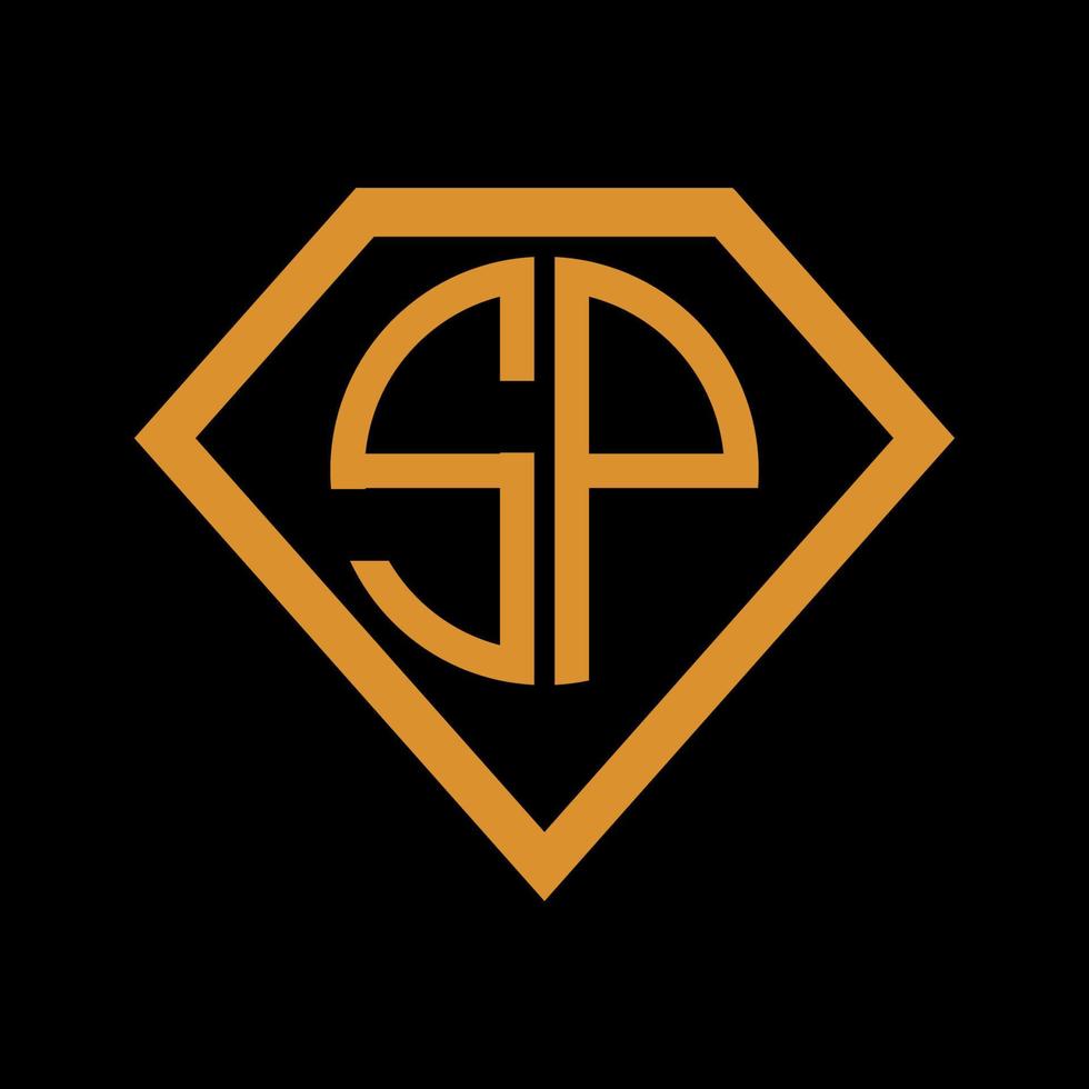Luxury business Logo template design. vector