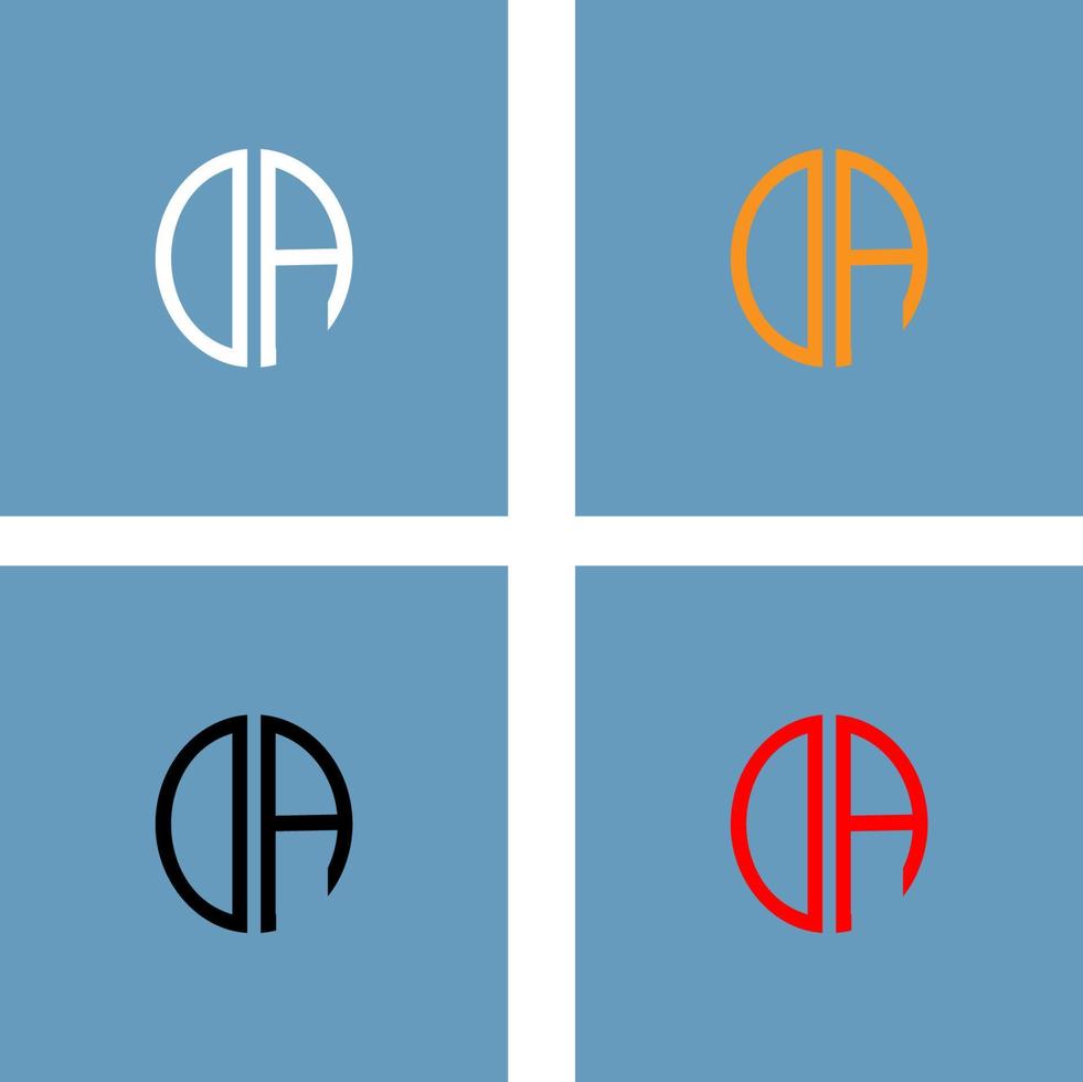 Luxury business Logo template design. vector